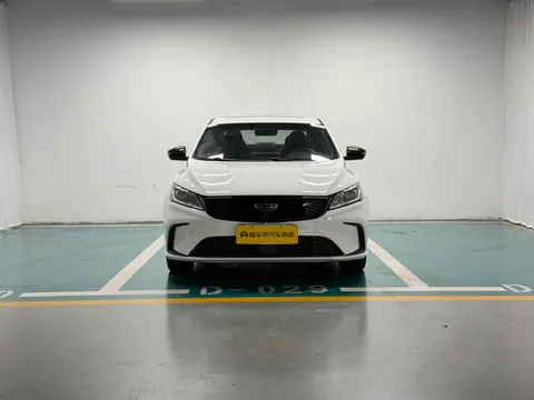Geely Binrui