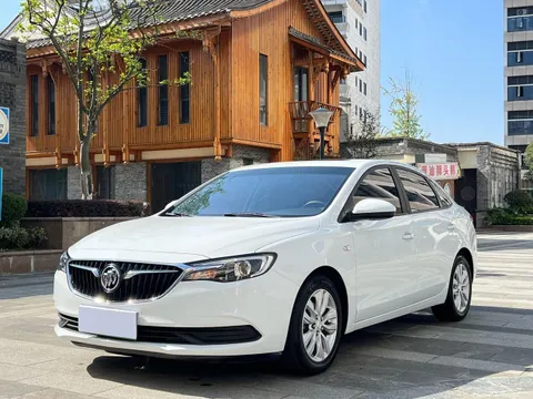 Buick Excelle GT