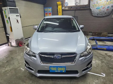 Subaru Impreza Sports