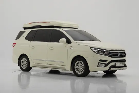SsangYong Stavic (Korando Turismo)