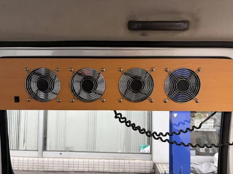 Toyota TownAce Van