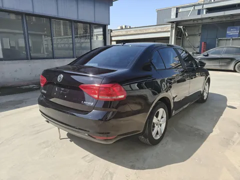 Volkswagen Lavida