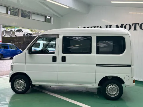 Honda Acty Van