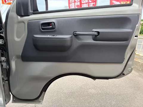 Suzuki Carry Track