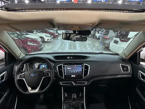Geely Vision X6