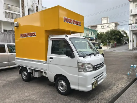 Daihatsu Hijet Truck
