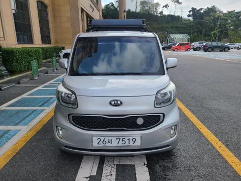 Kia Ray