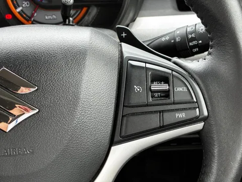 Suzuki Spacia Gear