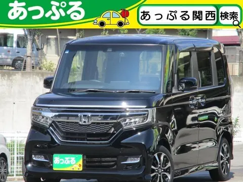 Honda N-BOX Custom
