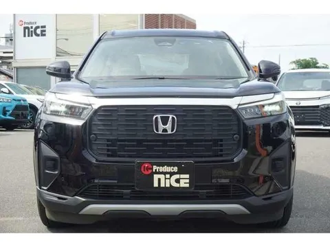 Honda WR-V