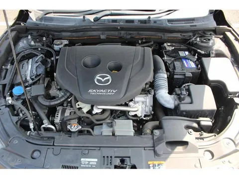 Mazda Axela Sport