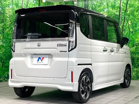Suzuki Spacia Custom