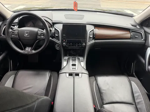 Honda Avancier