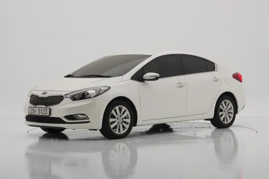 Kia Cerato (K3)