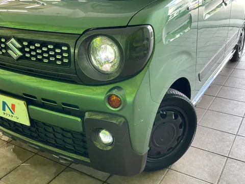 Suzuki Spacia Gear