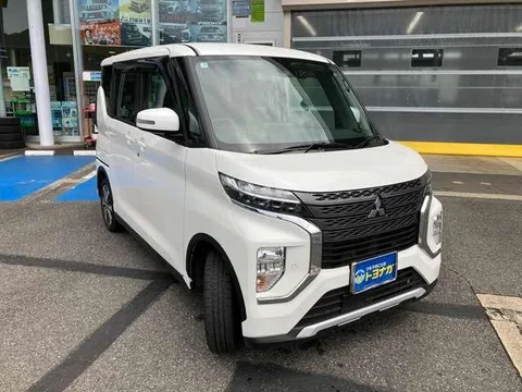 Mitsubishi eK X Space
