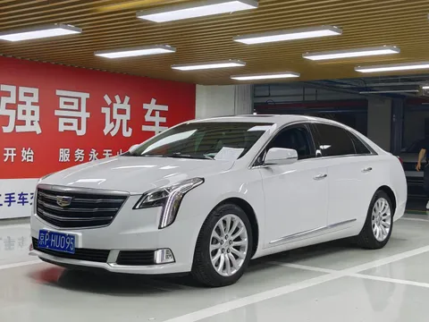 Cadillac XTS