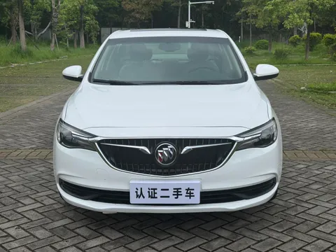 Buick Excelle GT