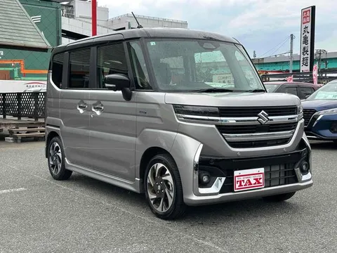Suzuki Spacia Custom