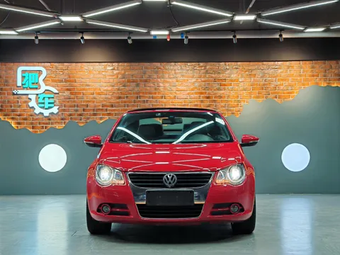 Volkswagen Eos
