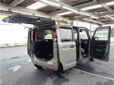 Suzuki Spacia Base