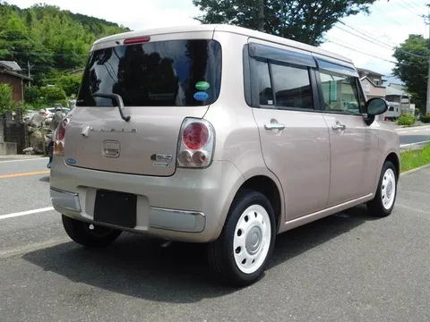 Suzuki Alto Lapin Chocolat