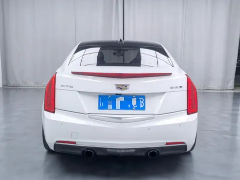 Cadillac ATS-L