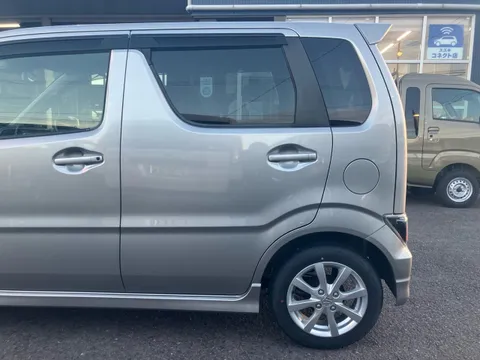 Suzuki Wagon R Custom Z