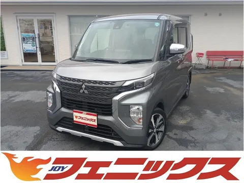 Mitsubishi eK X Space