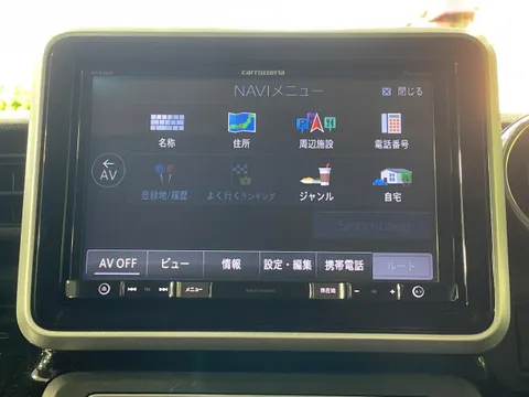 Suzuki Spacia Custom