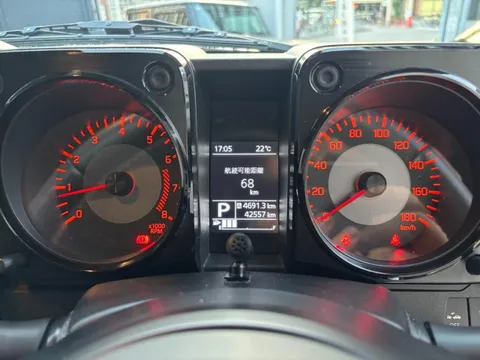 Suzuki Jimny Sierra