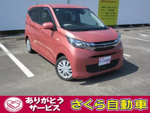 Mitsubishi eK Wagon
