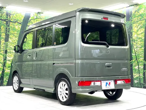Suzuki Every Wagon