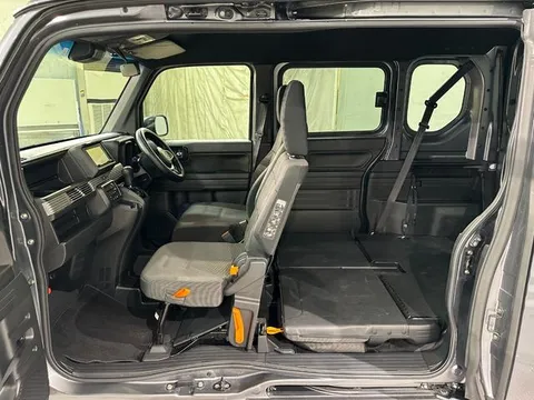 Honda N-VAN Plus Style