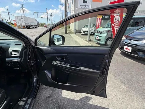 Subaru Impreza Sports