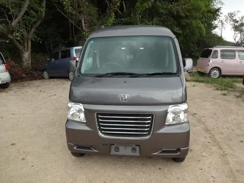Honda Vamos Hobio