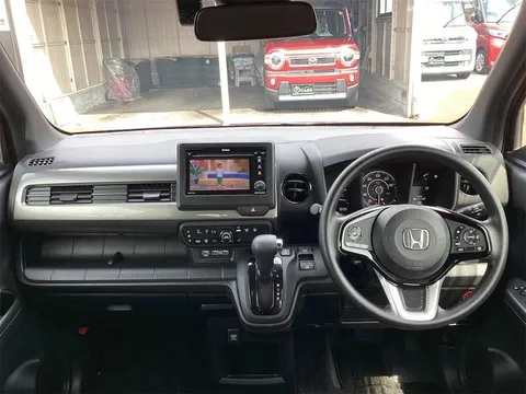Honda N-WGN