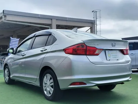 Honda City (Grace)