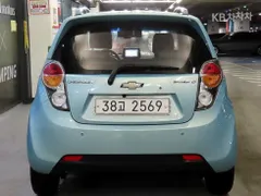 Chevrolet Matiz