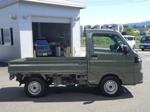 Suzuki Carry Track