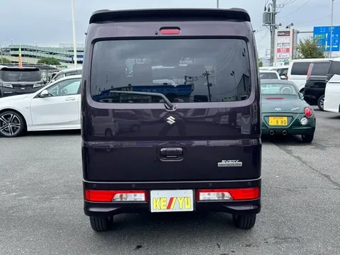 Suzuki Every Wagon