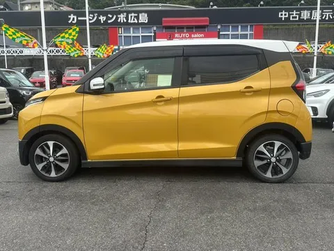 Mitsubishi eK X