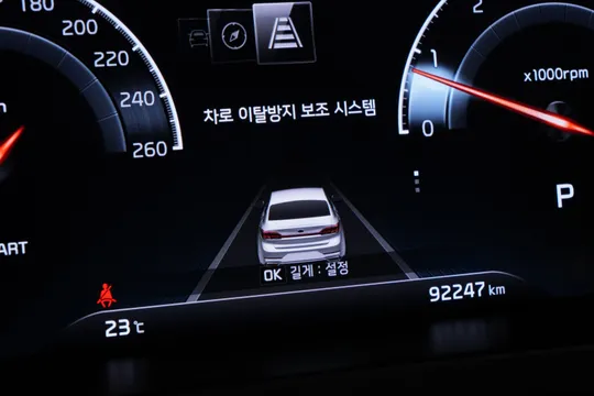 Kia K7