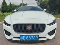 Jaguar XEL