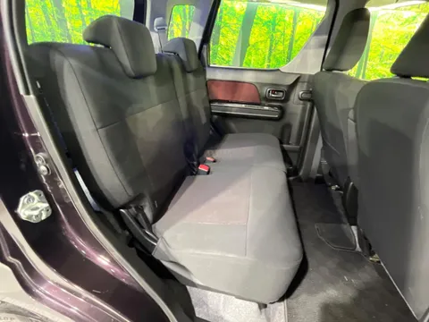 Suzuki Wagon R Stingray