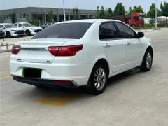 Geely Vision