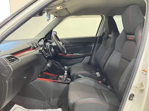 Suzuki Swift Sport