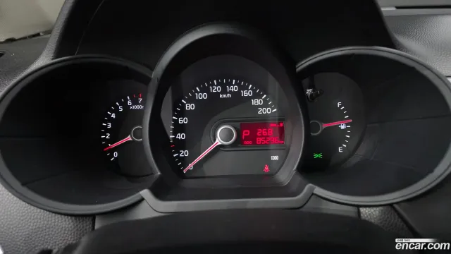 Kia Picanto (Morning)