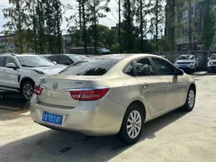 Buick Excelle GT