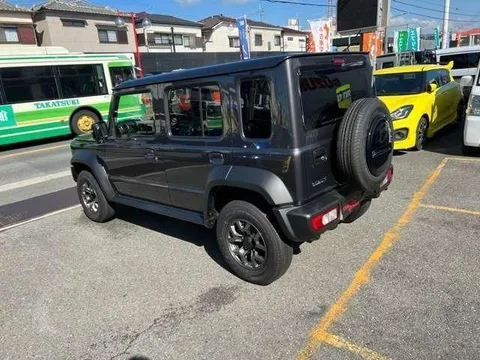 Suzuki Jimny Nomade